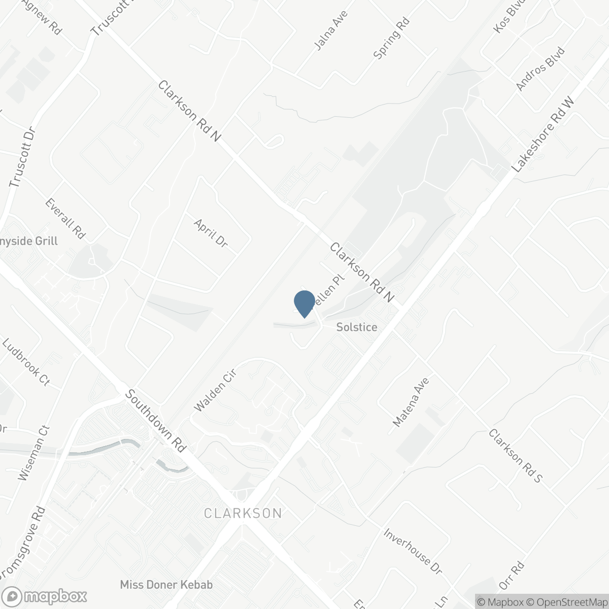 1839 FELLEN PLACE, Mississauga, Ontario L5J 4S4